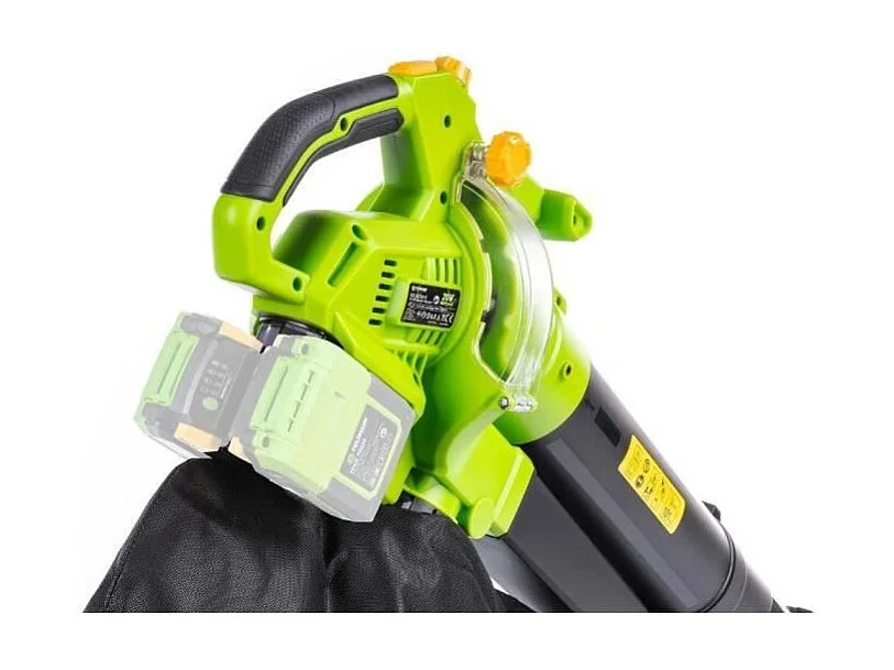 Aspirateur souffleur - Fieldmann - FZF 70725-0