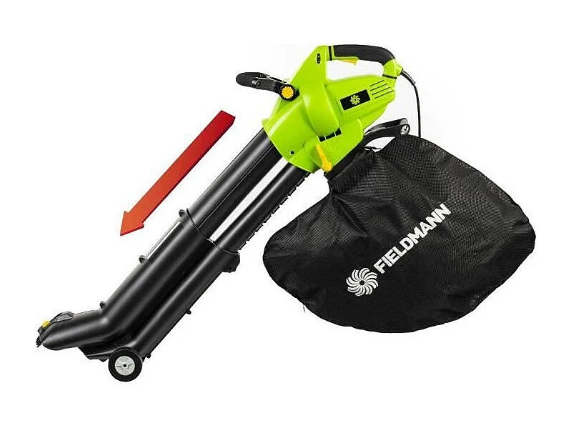 Aspirateur souffleur - Fieldmann - FZF 4050-E
