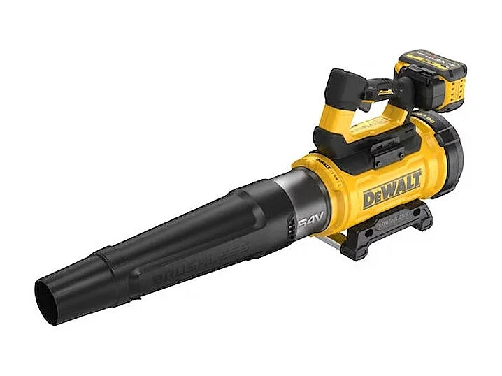 Souffleur Axial XR FLEXVOLT 54V DEWALT DCMBL777X1-QW 3Ah Li-ion Brushless