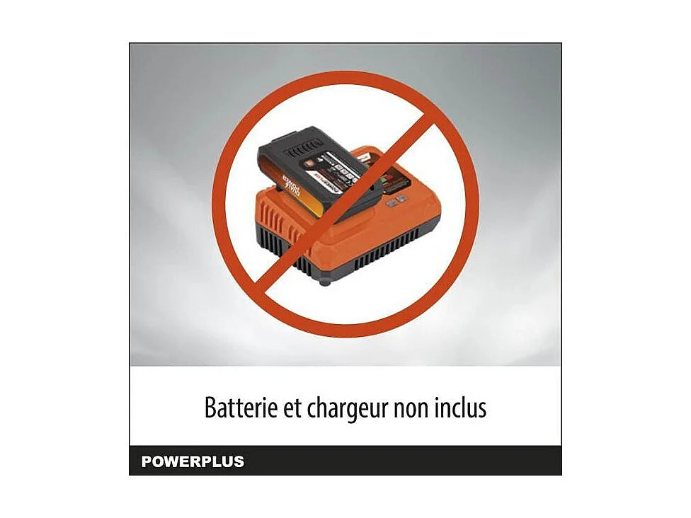 Souffleur batterie 20 Volts vitesse 145km