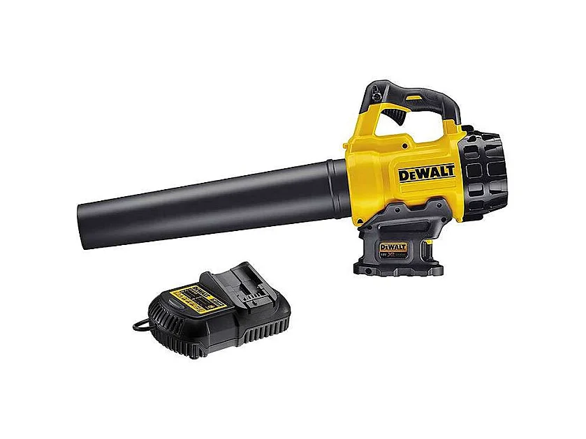 Souffleur 18V DEWALT DCM562P1-QW avec coffret une batterie 5,0 Ah
