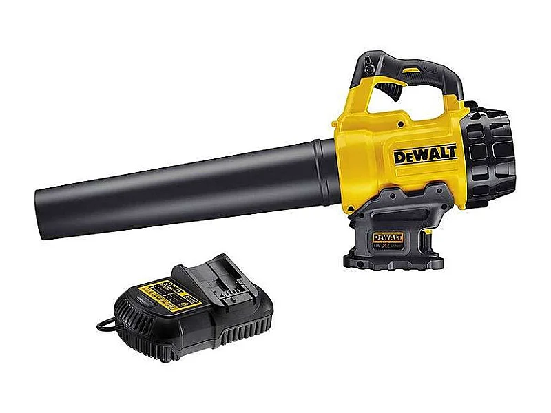 Souffleur 18V DEWALT DCM562P1-QW avec coffret une batterie 5,0 Ah