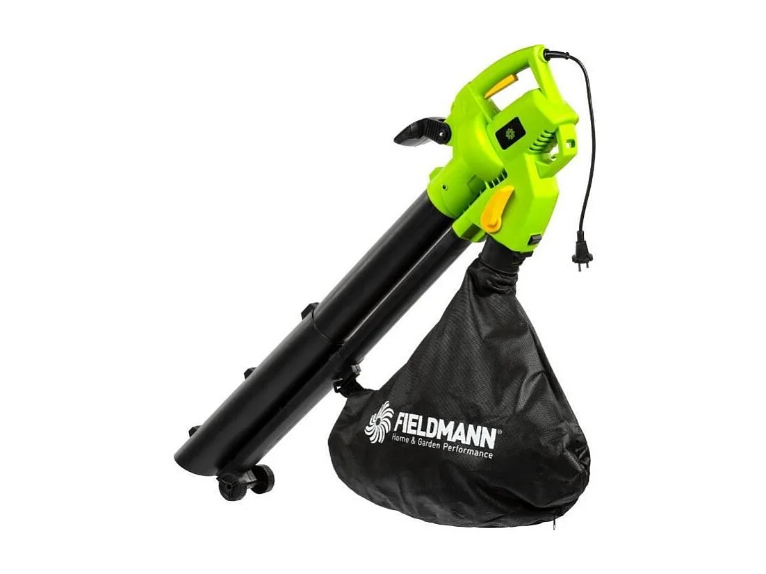 Aspirateur souffleur - Fieldmann - FZF 4008-E