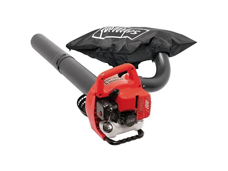 Aspirateur souffleur broyeur thermique LBH2600P 25,4 cc