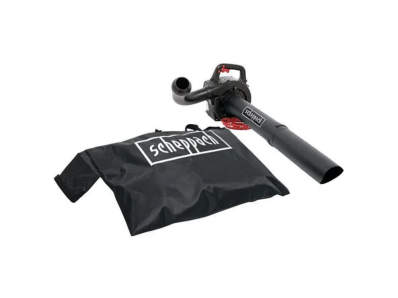 Aspirateur souffleur broyeur thermique LBH2600P 25,4 cc