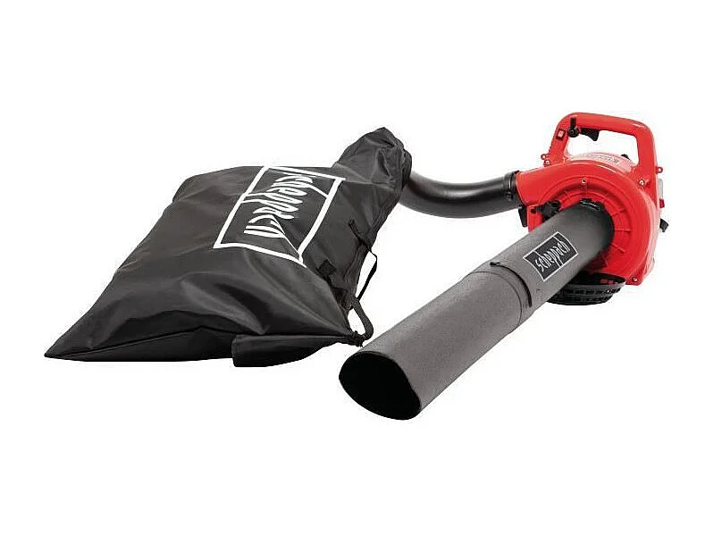 SCHEPPACH Souffleur thermique LBH2600P - 25,4 cm3 - 1 cv - 700 W - Noir et rouge
