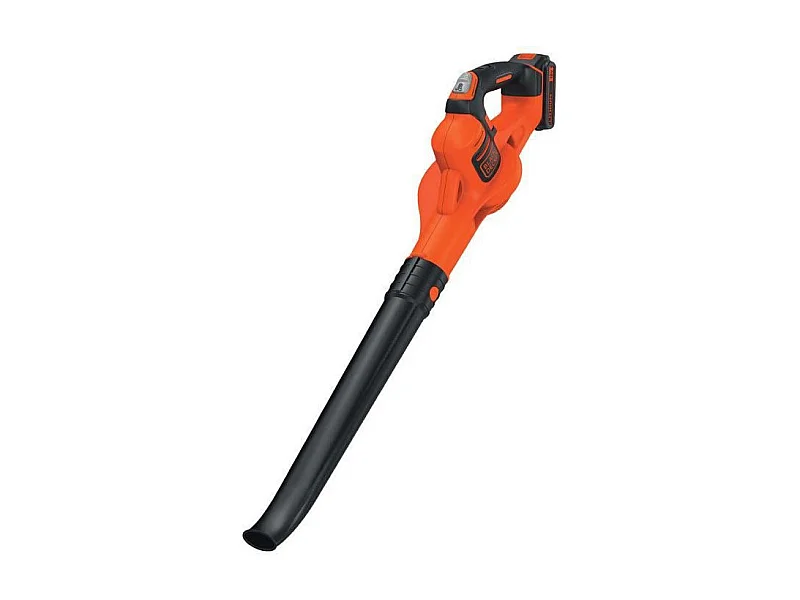 BLACK + DECKER Souffleur  18V - 2Ah - Sans Fil GWC1820PC