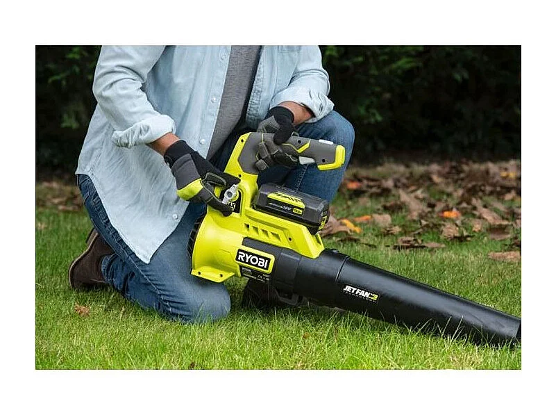 Soplador Ryobi Turbo Jet - RY36BLA-0