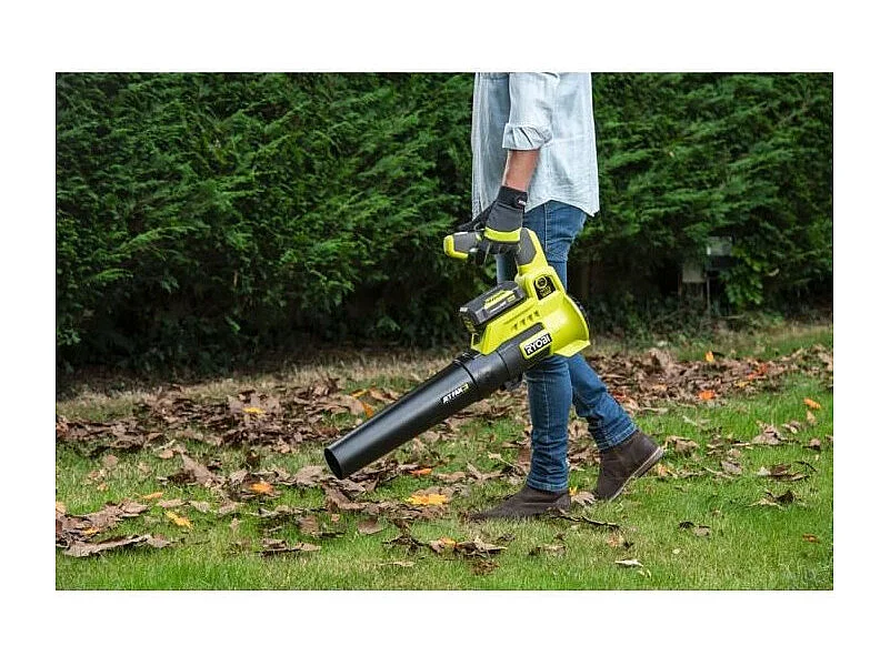 Soplador Ryobi Turbo Jet - RY36BLA-0