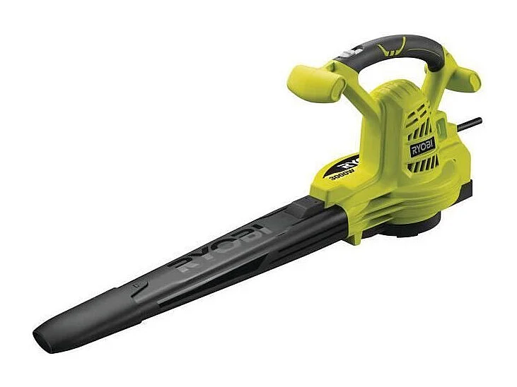 RYOBI Aspirateur souffleur 3 000W - 2 en 1 - 375km/h