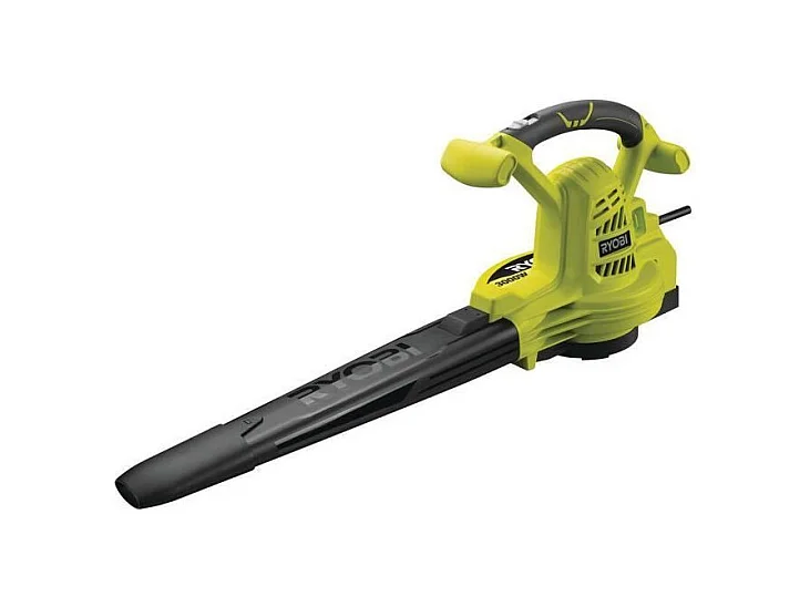 RYOBI Aspirateur souffleur 3 000W - 2 en 1 - 375km/h