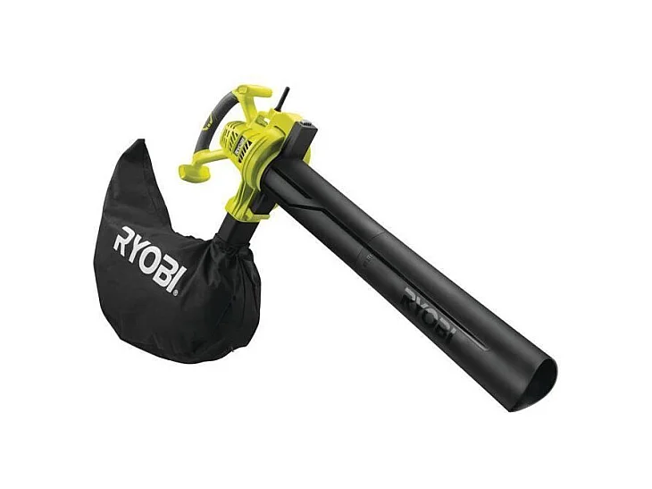 RYOBI Aspirateur souffleur 3 000W - 2 en 1 - 375km/h