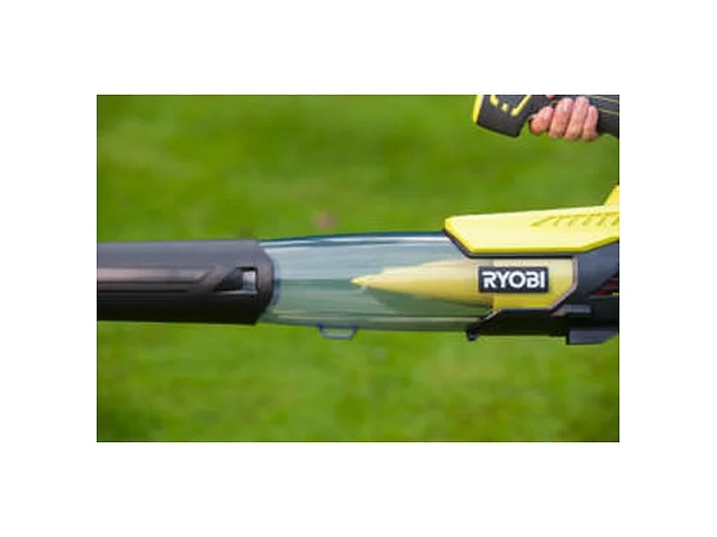 Souffleur RYOBI 18V OnePlus - 1 batterie LithiumPlus 4.0Ah - 1 chargeur rapide 2.0Ah RBL1820S40F