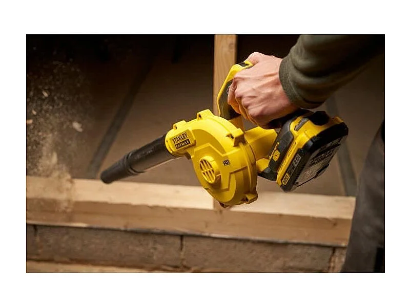 Souffleur - STANLEY FATMAX V20 - SFMCBL01B-XJ - 288 km/h - Lithium 18V - Sans Batterie