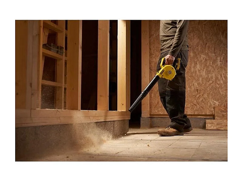 Souffleur - STANLEY FATMAX V20 - SFMCBL01B-XJ - 288 km/h - Lithium 18V - Sans Batterie