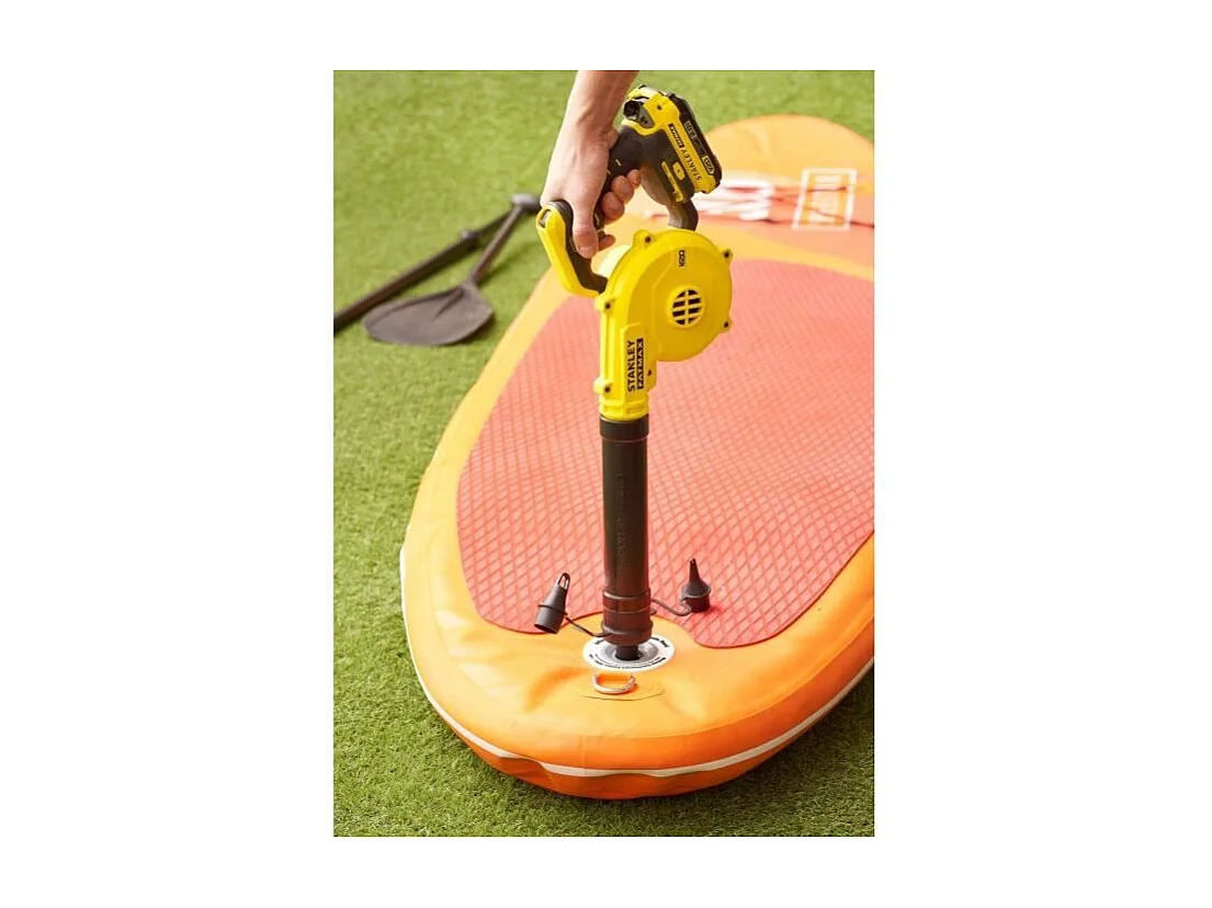 Souffleur - STANLEY FATMAX V20 - SFMCBL01B-XJ - 288 km/h - Lithium 18V - Sans Batterie