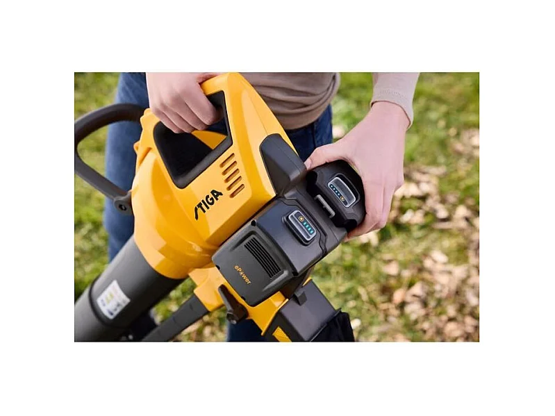 Souffleur STIGA VS 100e Kit