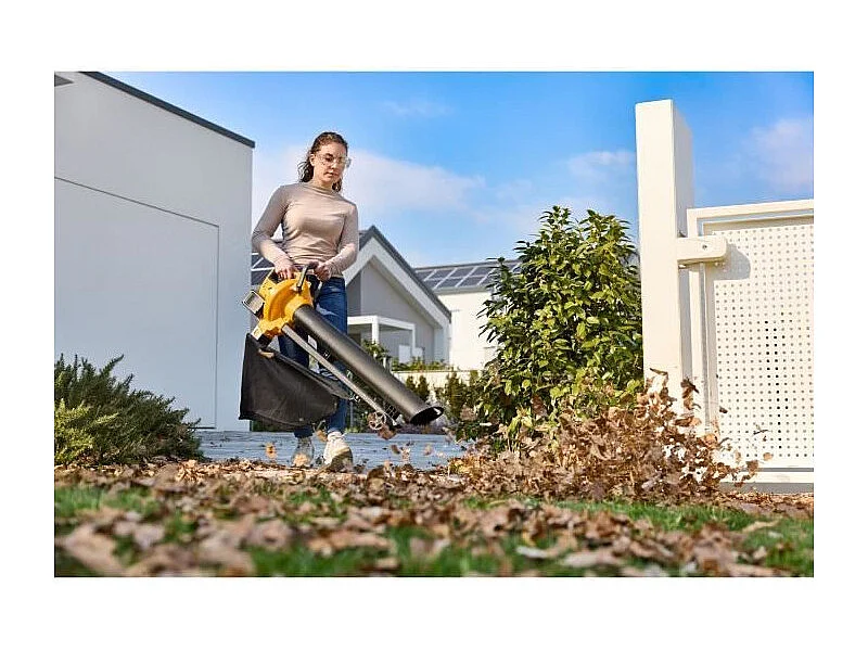 Souffleur STIGA VS 100e Kit