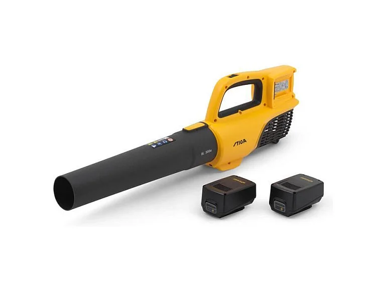 Souffleur STIGA BL 300e Kit