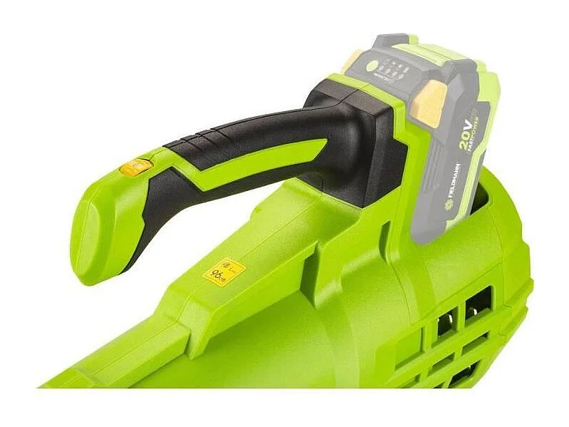 Souffleur de feuilles sans fil - Fieldmann - FZF 70605-0