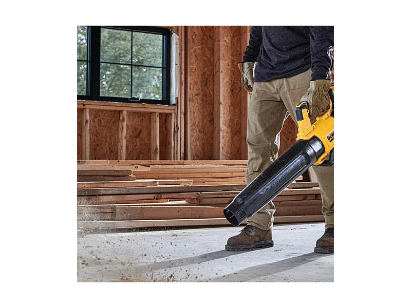 Souffleur XR 18V DEWALT DCMBL562P1-QW  5Ah Li-Ion Brushless