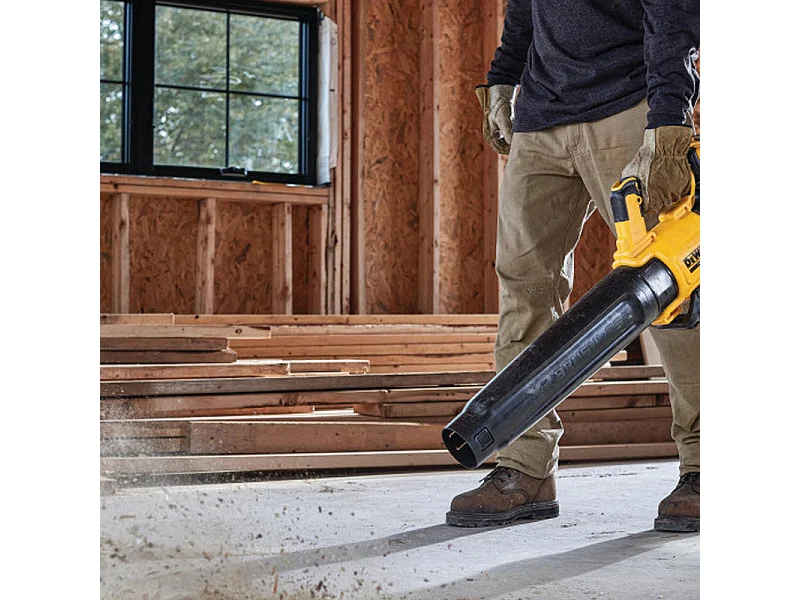 Souffleur XR 18V DEWALT DCMBL562P1-QW  5Ah Li-Ion Brushless