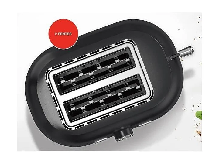 Grille Pain - Arthur Martin - AMPG240 - 800W - Fonction : réchauffage, décongélation et annulation