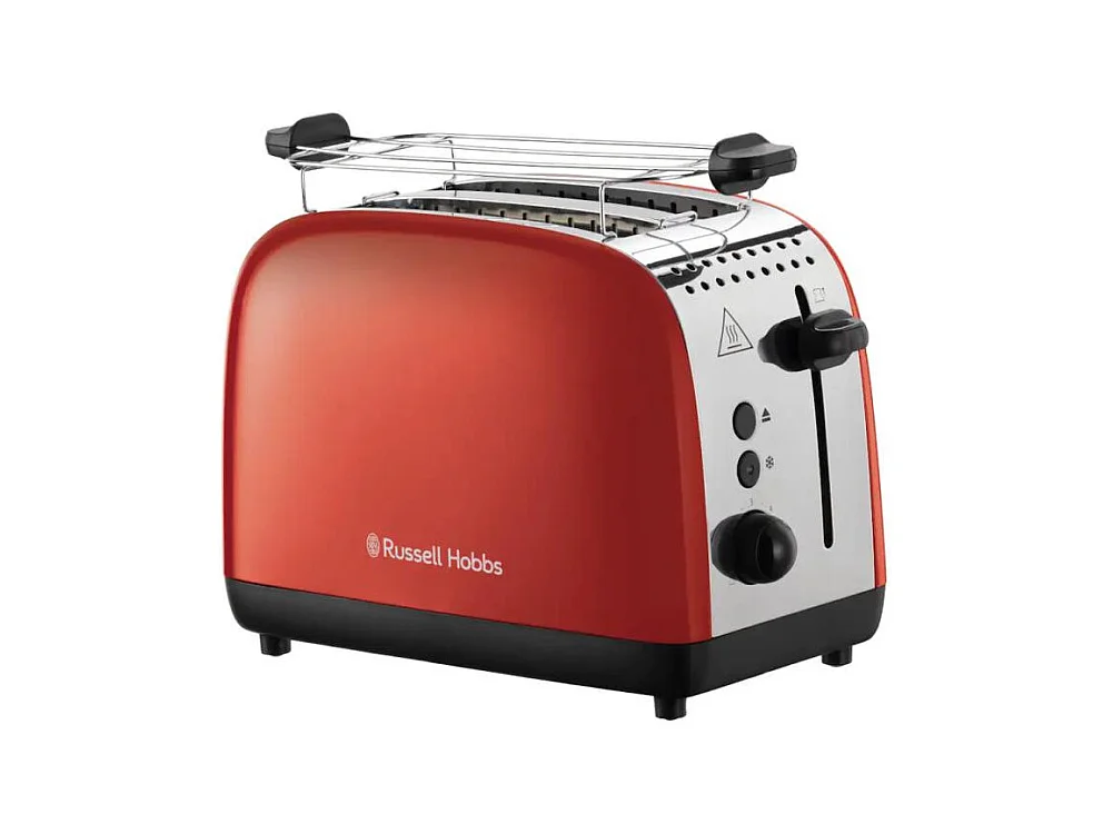 Russell Hobbs Toaster Colours Plus 2S red 26554-56 2655456 (26554-56)