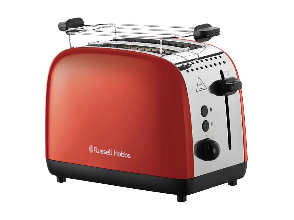 Russell Hobbs Toaster Colours Plus 2S red 26554-56 2655456 (26554-56)