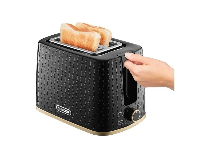 Grille-pain - Sencor - STS 7201BK