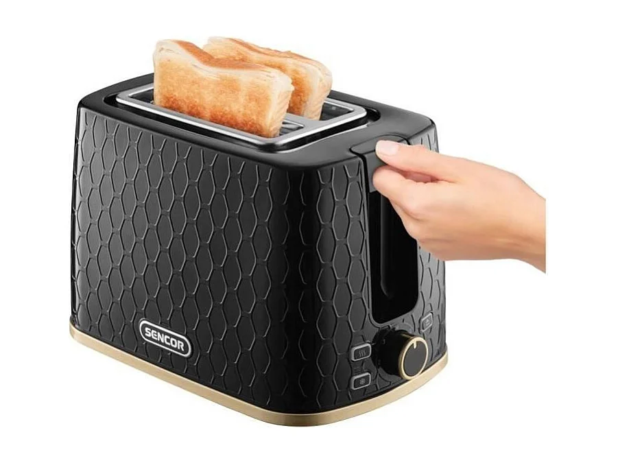 Grille-pain - Sencor - STS 7201BK