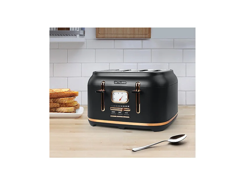 Grille pain Muse MS 131 BC
