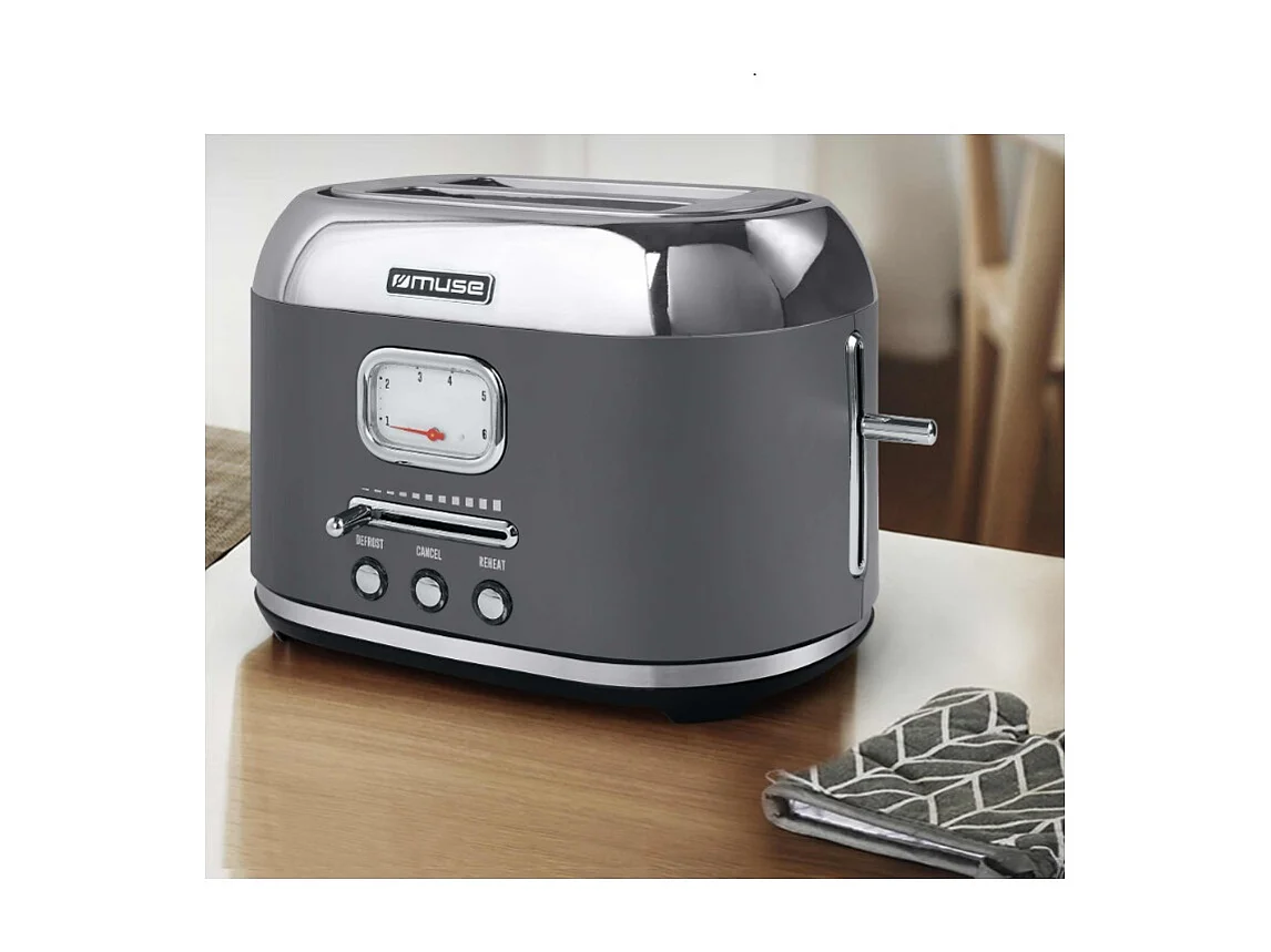 Grille pain MUSE MS-120DG