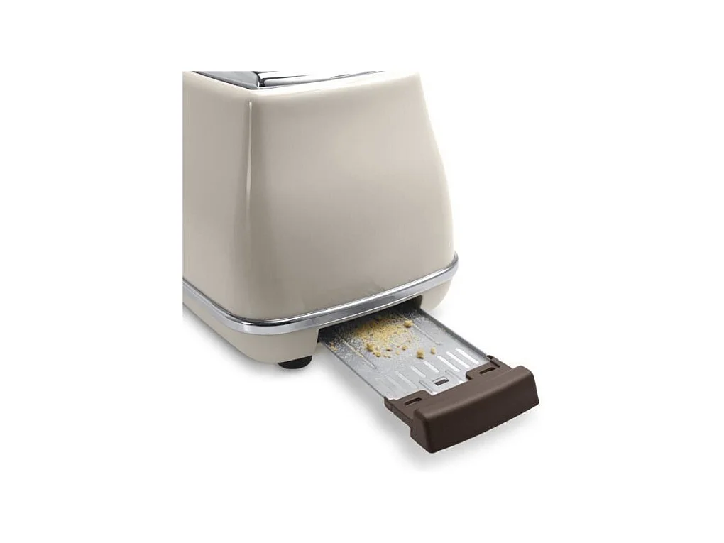 Grille pain Icona Vintage - Delonghi CTOV 2103.BG