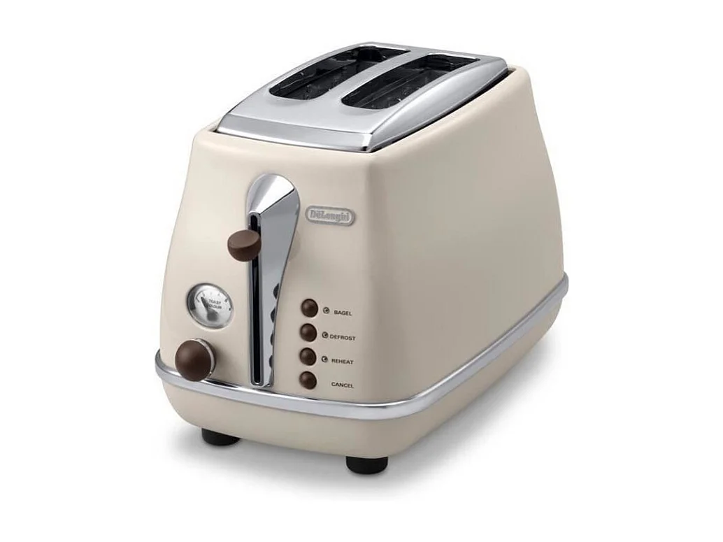 Grille pain Icona Vintage - Delonghi CTOV 2103.BG