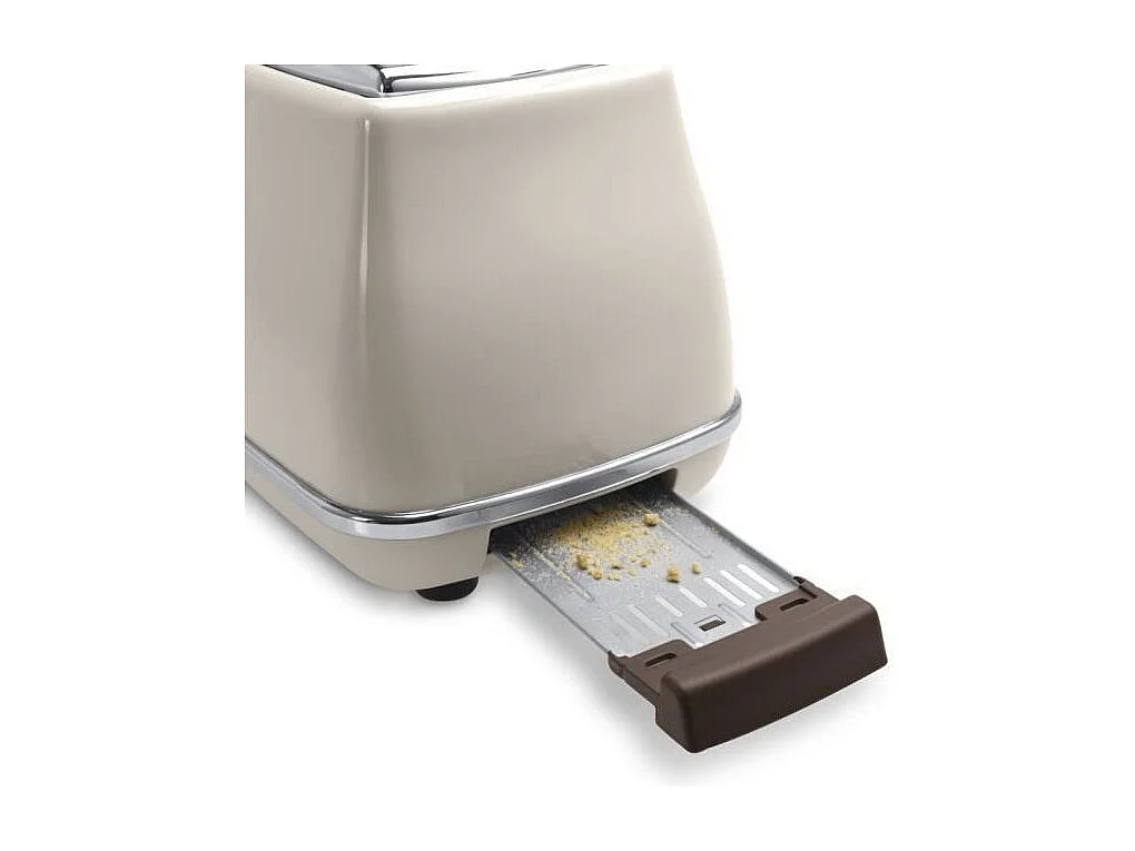 Grille pain Icona Vintage - Delonghi CTOV 2103.BG