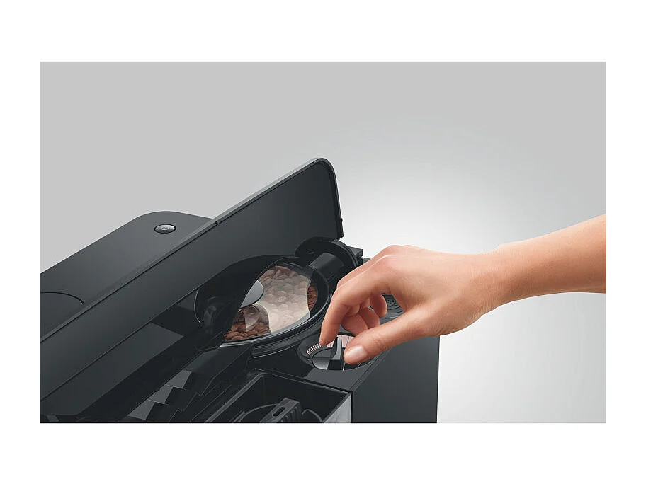 Expresso avec broyeur Jura C8 Piano Black (EA)