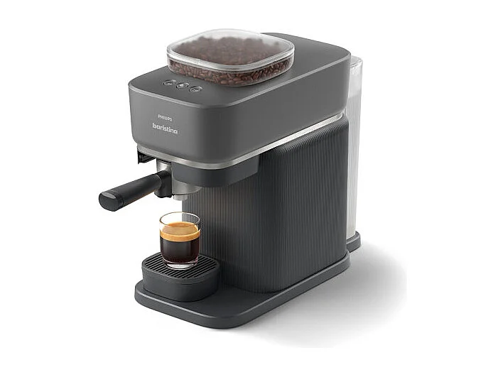 Expresso avec broyeur Philips BAR300 60 Baristina Noir