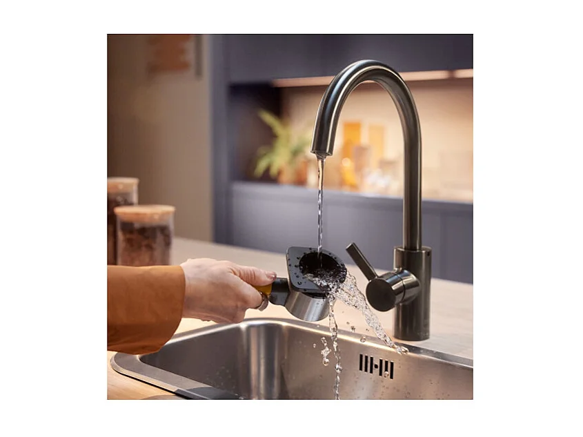 Expresso avec broyeur Philips BAR300 60 Baristina Noir