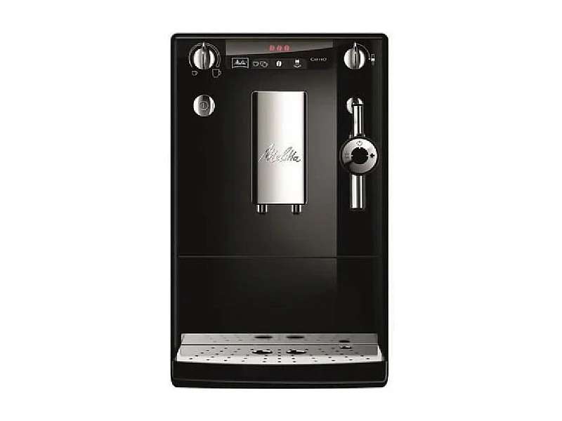 MELITTA E957-101 Machine expresso automatique avec broyeur Caffeo Solo + Perfect Milk - Noir