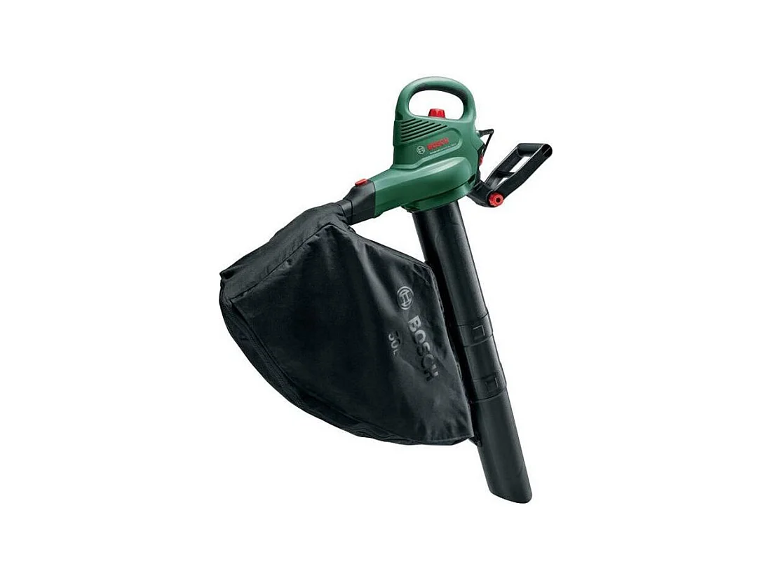 Aspirateur Souffleur Broyeur BOSCH - UniversalGardenTidy 3000