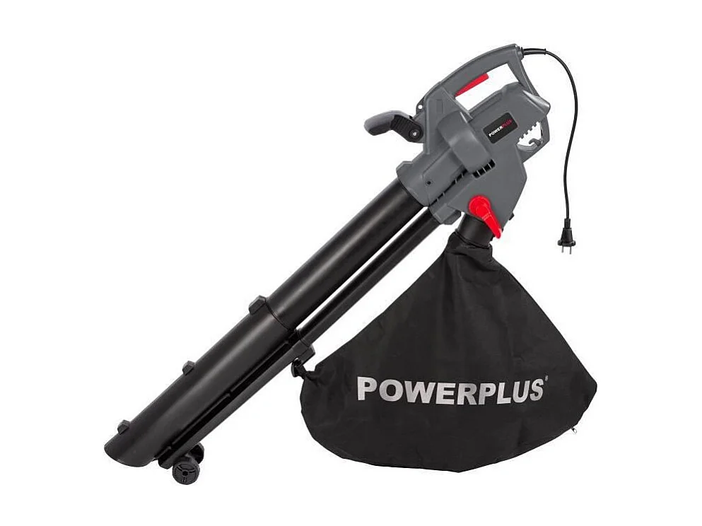 Laubsauger Laubbläser Laubhäcksler 3300W POWER PLUS POWEG9013