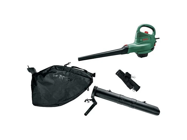 Aspirateur Souffleur Broyeur BOSCH - UniversalGardenTidy 2300