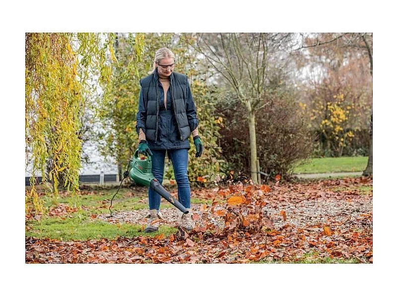 Aspirateur Souffleur Broyeur BOSCH - UniversalGardenTidy 2300