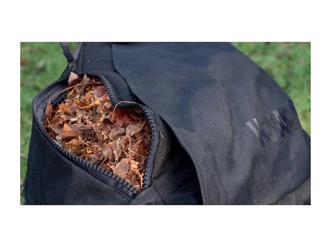 Aspirateur Souffleur Broyeur BOSCH - UniversalGardenTidy 2300