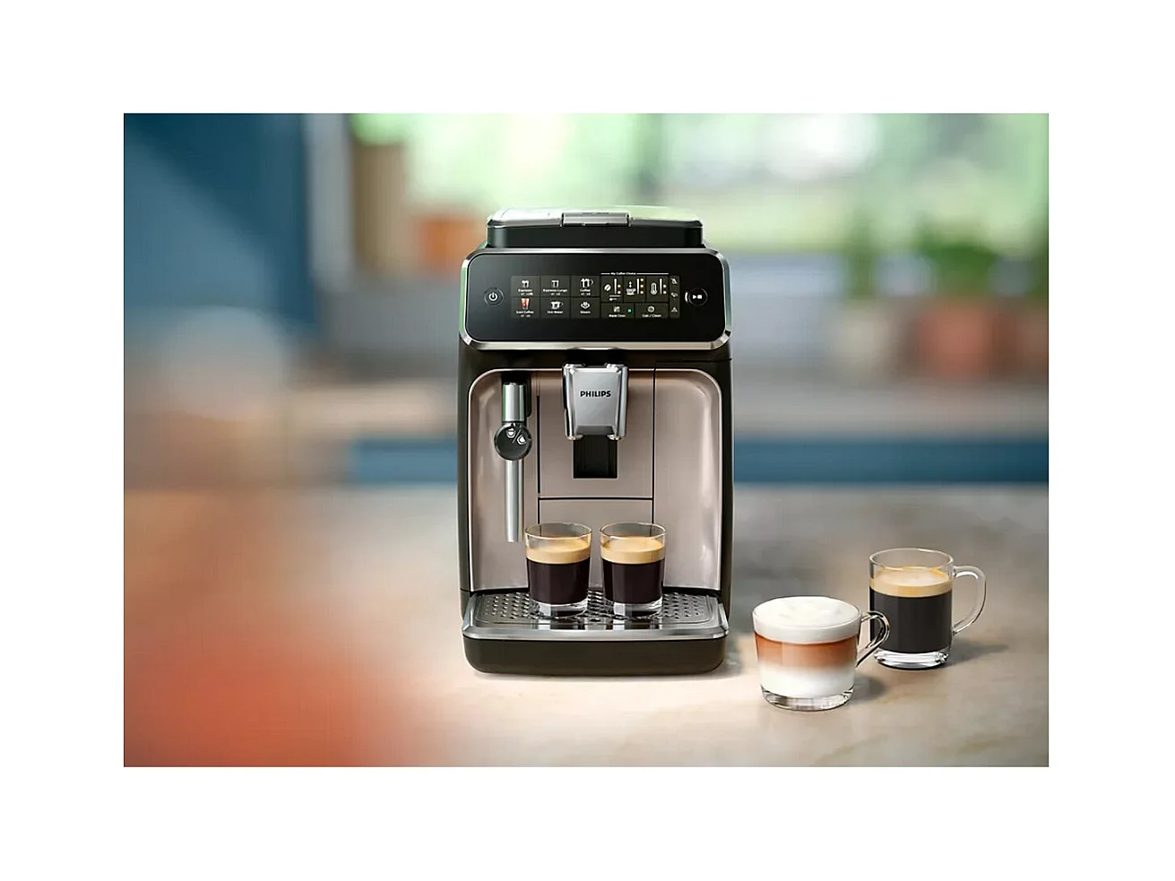 Broyeur café PHILIPS DOMESTIC APLLIANCES EP3323/90