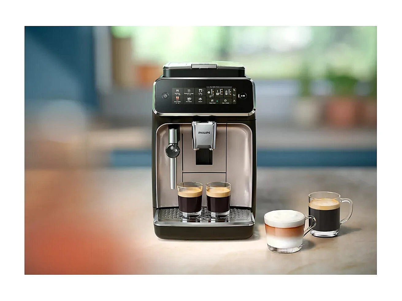 Broyeur café PHILIPS DOMESTIC APLLIANCES EP3323/90