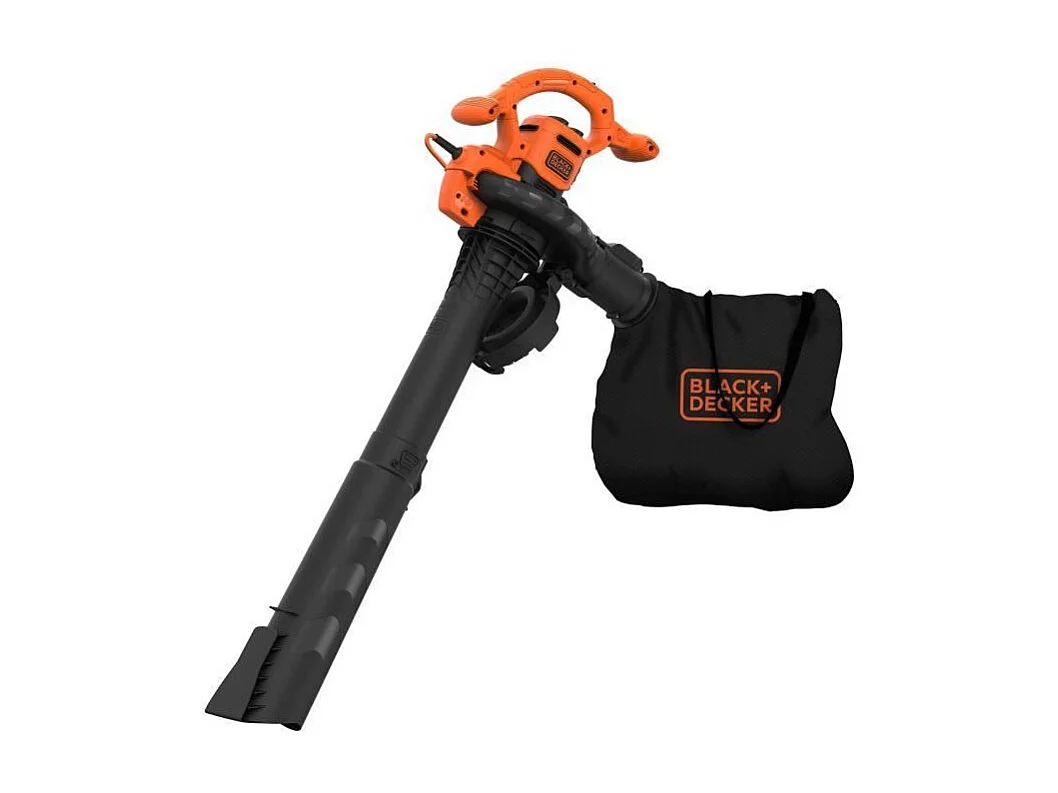 Black & Decker BEBLV260-QS spazza foglie 2600 W 315 km/h
