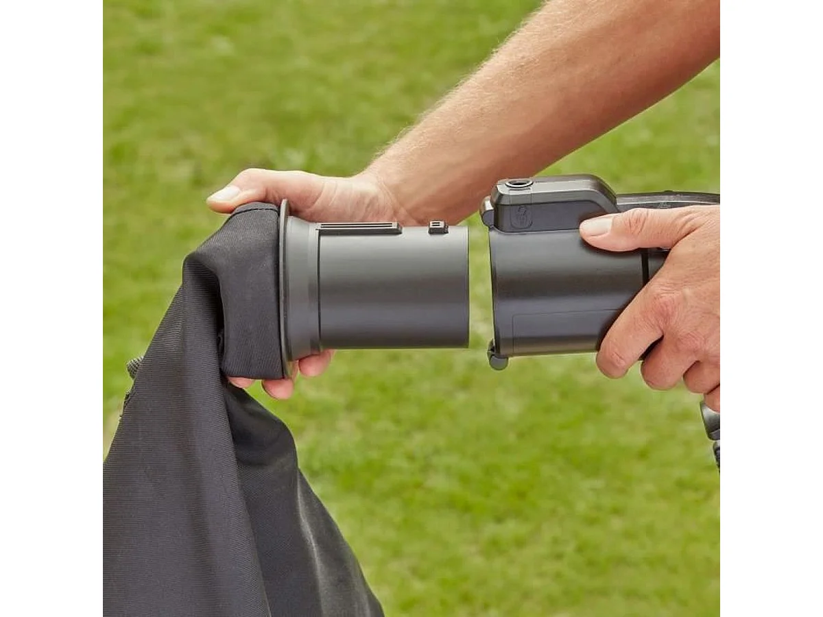 Black & Decker BEBLV260-QS spazza foglie 2600 W 315 km/h