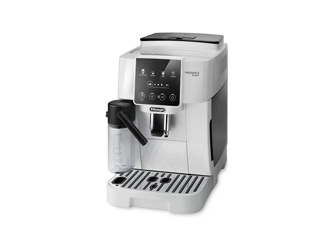 Machine expresso broyeur DELONGHI ECAM220.61.W - inox